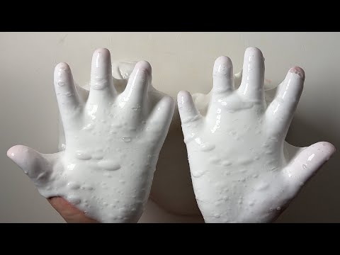 당신이 원한 그 영상 | 중국슬라임 리뷰 | 史莱姆 | 지글리 | 액괴