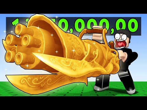 0.001% Chance of Unlocking This in Roblox