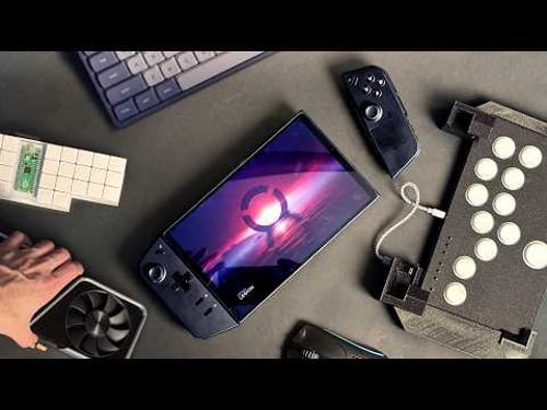 My Lenovo Legion Go is completely different now