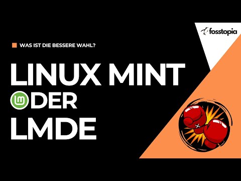 End of 10: Linux Mint or LMDE? Which is the better choice for Windows switchers?