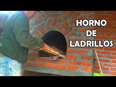 Building a Clay Brick Oven | Step-by-Step Clay Oven Construction