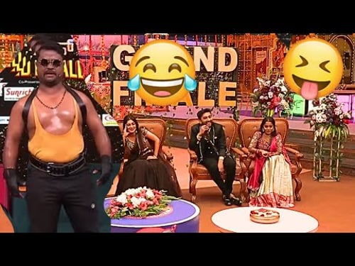 BIGGBOSS KANNADA SEASON 12 COMEDY SPOOF #bbk12 #gicchigiligili