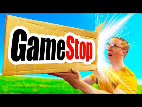 Did I get SCAMMED by GameStop?