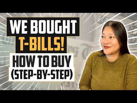 How To Buy Treasury Bills, Treasury Notes, Treasury Bonds | Fidelity & TreasuryDirect (Step By Step)