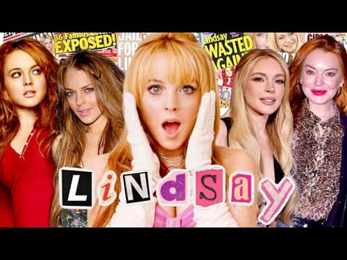 The Feuds, Loves, Crimes & Spirals of Lindsay Lohan (There's A LOT You Don't Know)