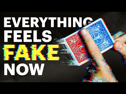 Magicians Are In Trouble... And Here's Why