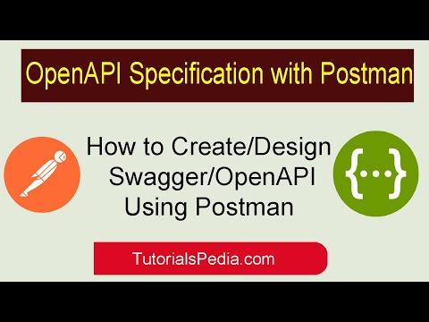 OpenAPI Specification Using Postman | Postman Swagger Tutorial | Postman OpenAPI Tutorial | REST API