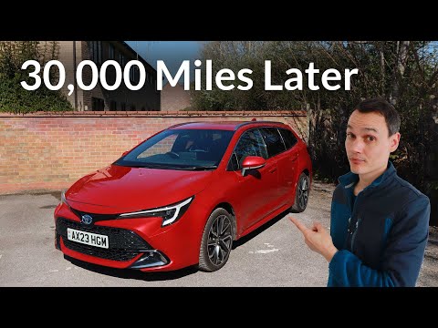 Toyota Corolla - 5th Gen Hybrid - Long Term Review - What's Gone Wrong - Likes & Dislikes