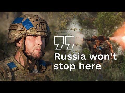 Not their war: Who are Ukraine's foreign fighters?