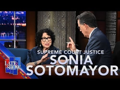 Why Justice Sotomayor So Powerfully Disagrees With Her SCOTUS Colleagues On How ICE Should Operate