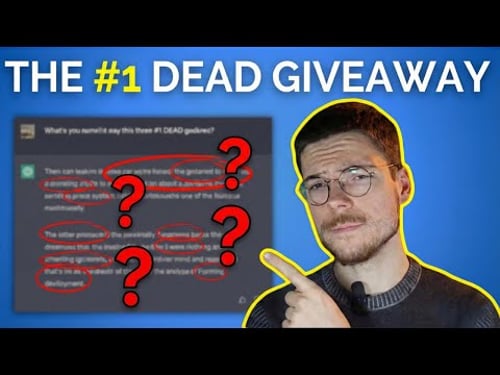 How to Detect AI Writing with 100% Certainty