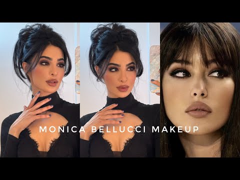 MONICA BELLUCCI COOL-TONE MAKEUP