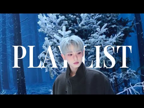 𝐩𝐥𝐚𝐲𝐥𝐢𝐬𝐭 살며시 이 거리를 물들인 눈과 겨울❅ ༄ ‧₊˚