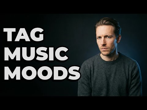 Which Software Assigns Mood Tags To Music Files?