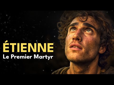 26 Décembre - La Vie Miraculeuse de Saint Étienne : Le Premier Martyr