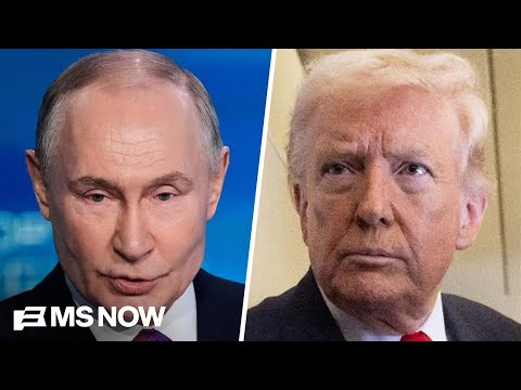 Russia 'very clearly' is helping Iran but admin is 'afraid to tell the truth about that': Fmr. Amb.