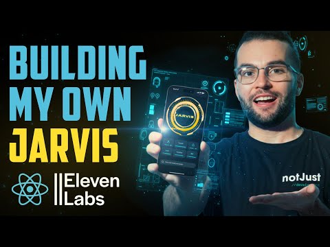 Build YOUR OWN AI Voice Assistant using ElevenLabs