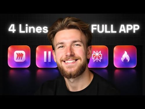 Build ANYTHING With Lovable's NEW Native Integrations