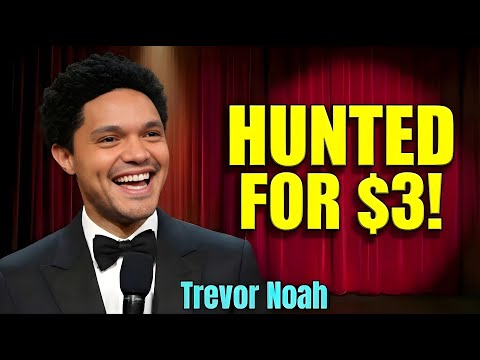 Trevor Noah: The SABC Chased Me To America For $3! ๐ฎ ๐ ๐ฅ | Stand-up Comedy