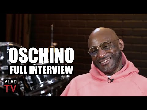 Oschino on Shannon Sharpe, Kanye, Diddy, Lil Durk, Dame Dash, Big U, Beanie Sigel (Full Interview)