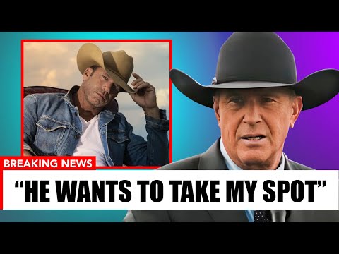 The Kevin Costner & Taylor Sheridan Saga is FAR From Over...