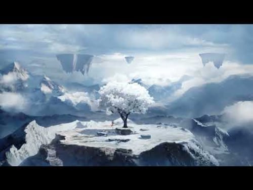 A lonely winter wallpaper 1 HOUR