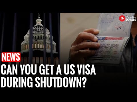 Will the US Government Shutdown Delay Your Visa or Immigration Process? | Trump | USA