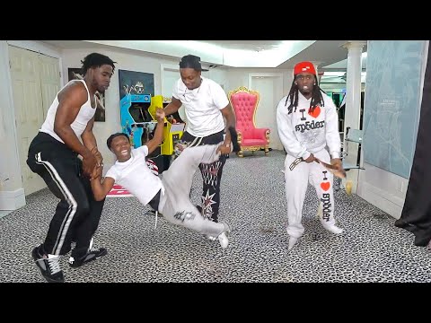 we caught rakai v*ping...