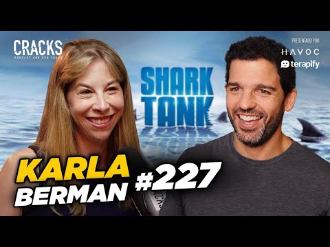 KARLA BERMAN I Ser una Gran VENDEDORA, Shark Tank y Sistemas en Pareja #227