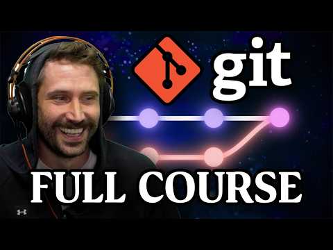 Git and GitHub - Full Course