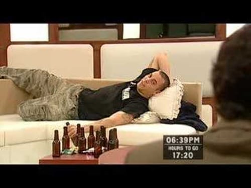 24 Hours With Steve-O Part 3 of 4.