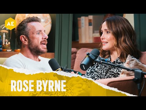 Rose Byrne | Armchair Expert with Dax Shepard