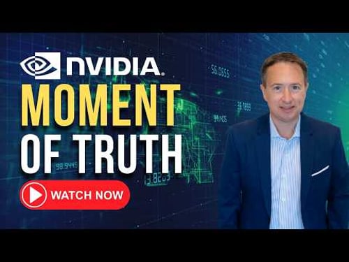 Nvidia Just Made a MASSIVE AI Move, Is It Still a Buy?