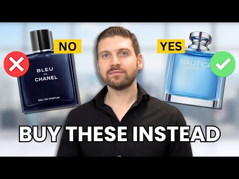 10 Alternatives To 10 Popular Designer Fragrances (Buy These Instead)