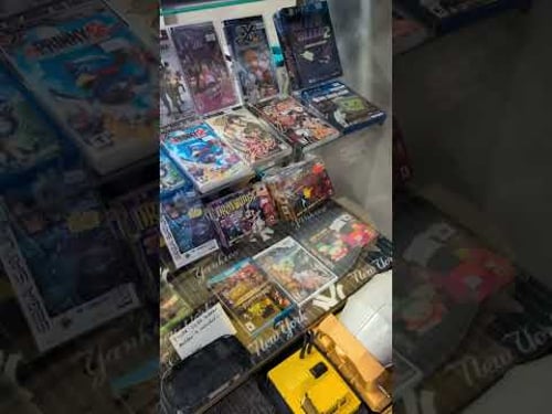 Dragging main with the family and BAM!