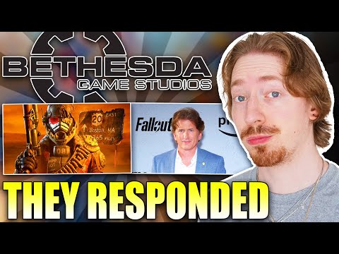 Bethesda RESPONDS To Fallout 4's Anniversary Issues...