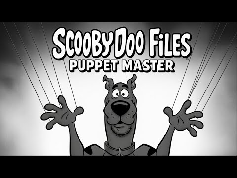 Scooby Doo Files - The Puppet Master