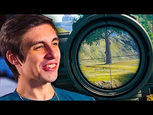 Shroud's Top 50 Greatest PUBG Moments