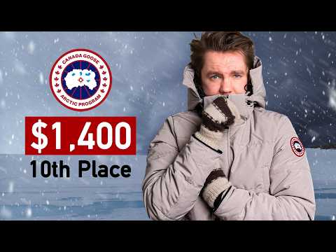 The Internet's Favorite Down Jackets, Ranked.