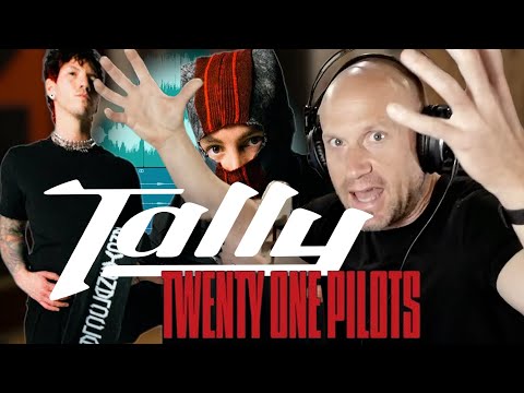 What a musical playground! Full Analysis (w/ stems) of "Tally" Twenty One Pilots