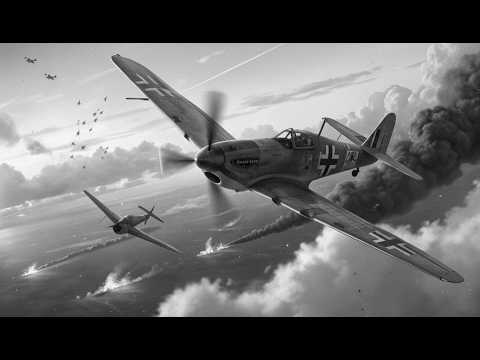 Один полёт на P-39 - и Покрышкин потерял дар речи. Эта 37мм пушка убивала ОДНИМ выстрелом. 46 раз