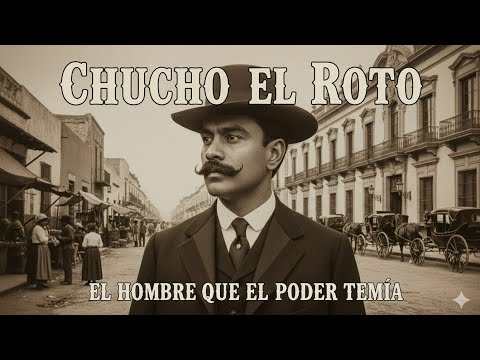 “La Historia Prohibida de Chucho el Roto: El Fugitivo que Nunca Se Rindió”