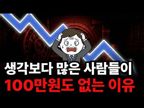 월급이 올라도 빚더미에 앉는 진짜 이유
