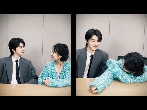 Lin Yi and Shen Yue moments ✨| 林一和沈月
