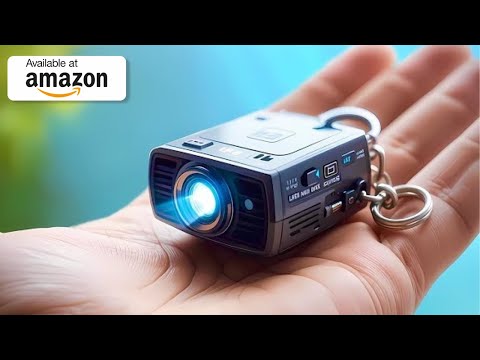 25 Cool & Popular Amazon Gadgets Everyone Will Want in 2026!