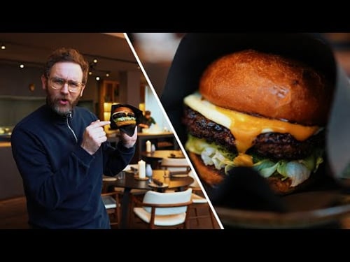 How Manchester's Michelin Star Burger Is Made