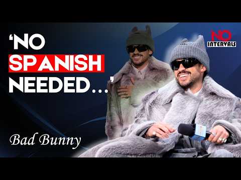 Bad Bunny Prepares For Super Bowl Halftime After Historic Grammy Win | Hollywood News