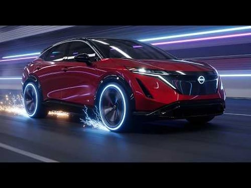 The 2027 Nissan Ariya Nismo Just Changed Electric SUVs Forever — Here's How