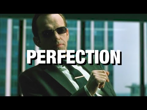 One Villainous Scene - Agent Smith's Interrogation