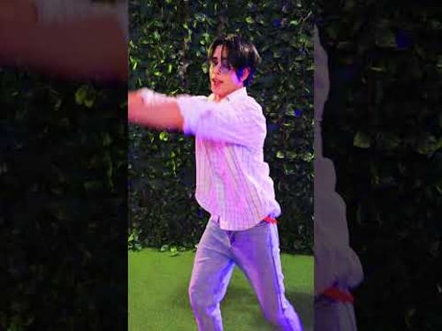 Tanec Soda Pop od Jinu. KPop Lovci démonů!